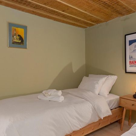 Farmhouse Chalet Apartments Bohinjska Bistrica Zewnętrze zdjęcie