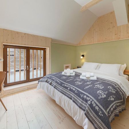 Farmhouse Chalet Apartments Bohinjska Bistrica Zewnętrze zdjęcie