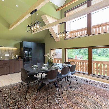 Farmhouse Chalet Apartments Bohinjska Bistrica Zewnętrze zdjęcie