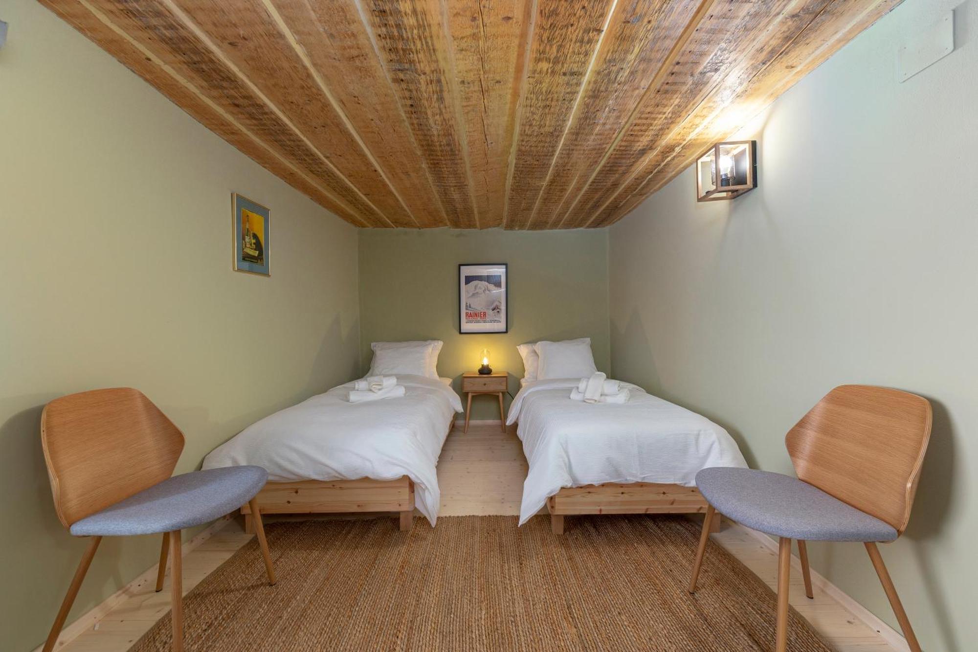 Farmhouse Chalet Apartments Bohinjska Bistrica Zewnętrze zdjęcie