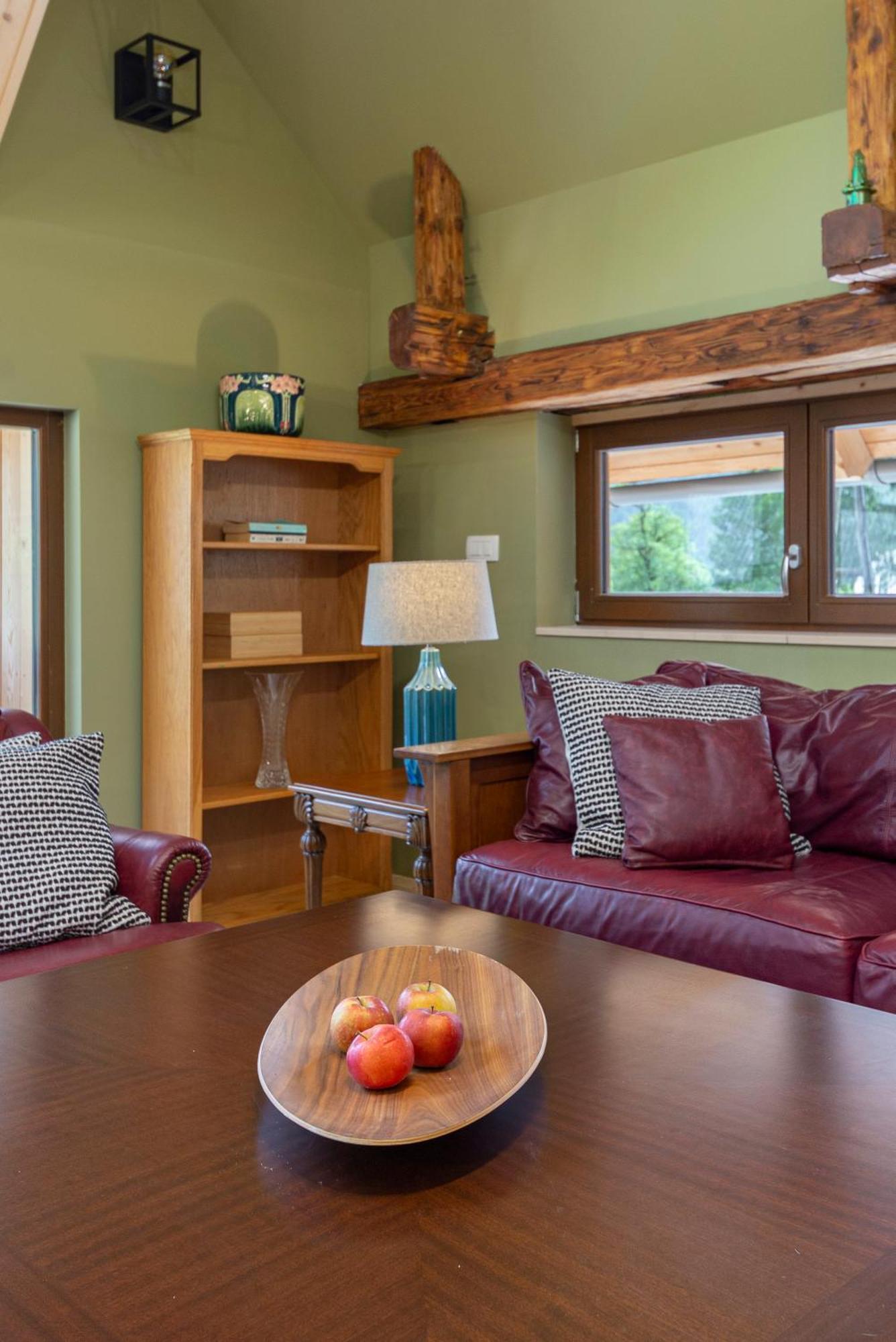 Farmhouse Chalet Apartments Bohinjska Bistrica Zewnętrze zdjęcie