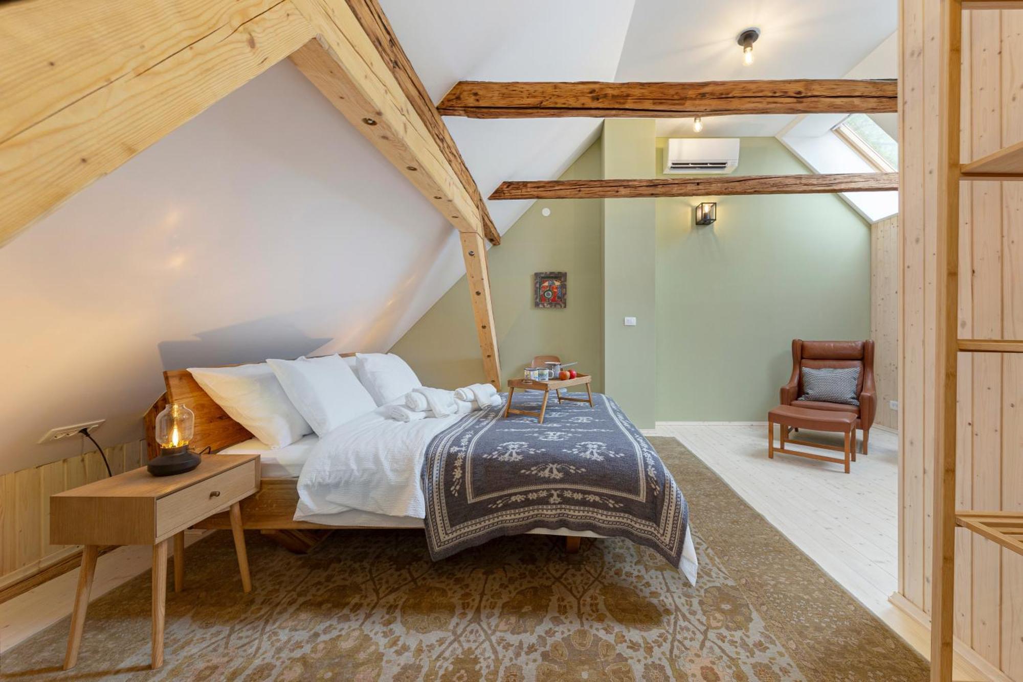 Farmhouse Chalet Apartments Bohinjska Bistrica Zewnętrze zdjęcie