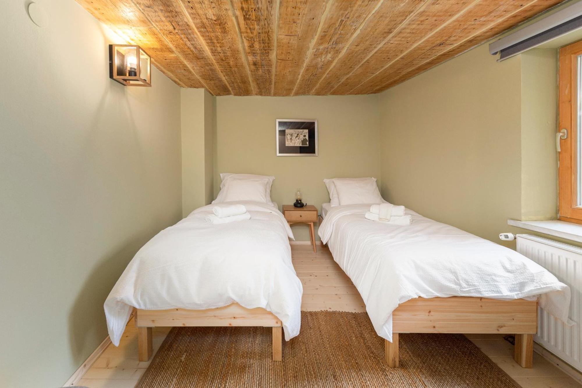 Farmhouse Chalet Apartments Bohinjska Bistrica Zewnętrze zdjęcie