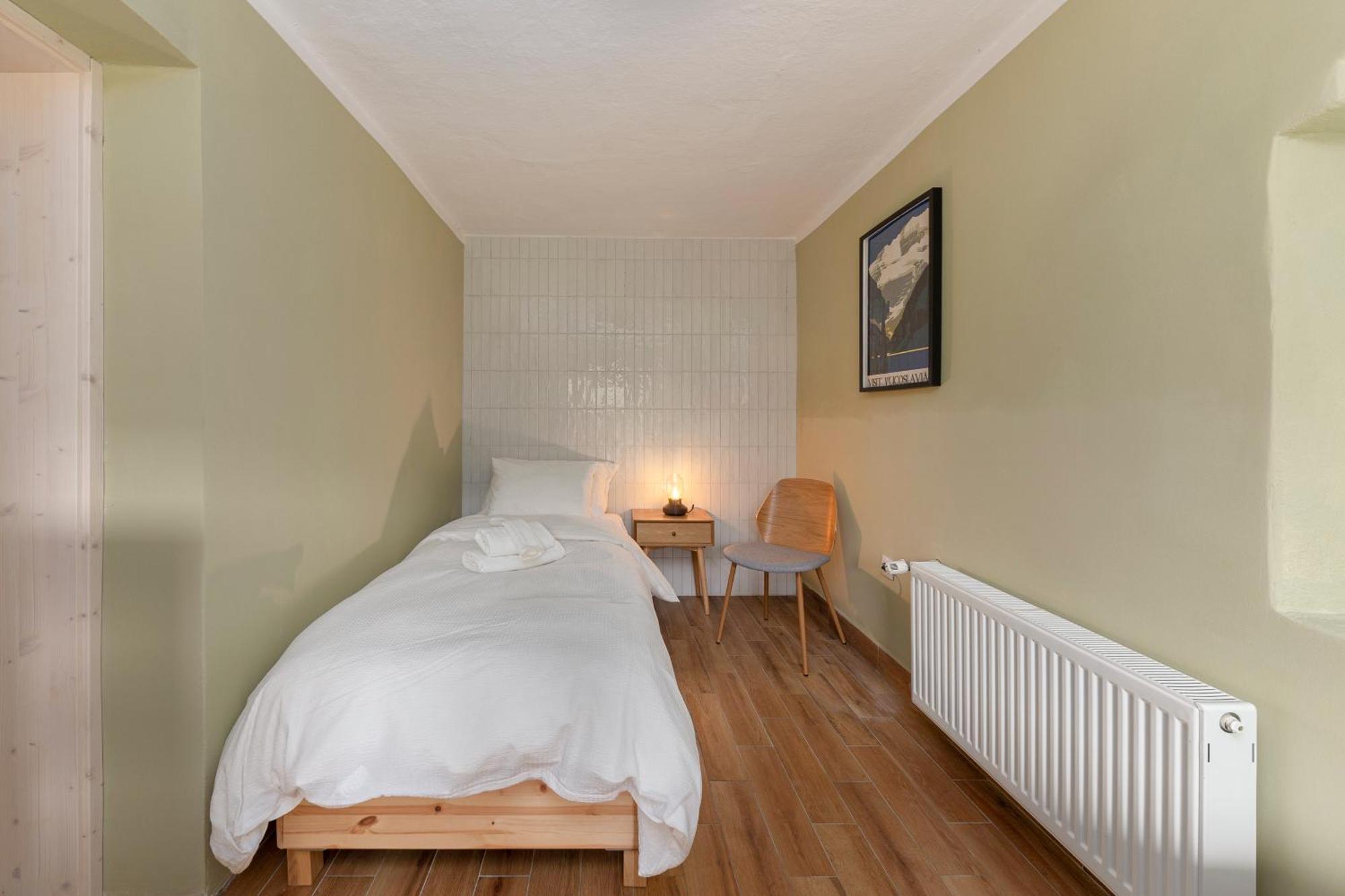 Farmhouse Chalet Apartments Bohinjska Bistrica Zewnętrze zdjęcie