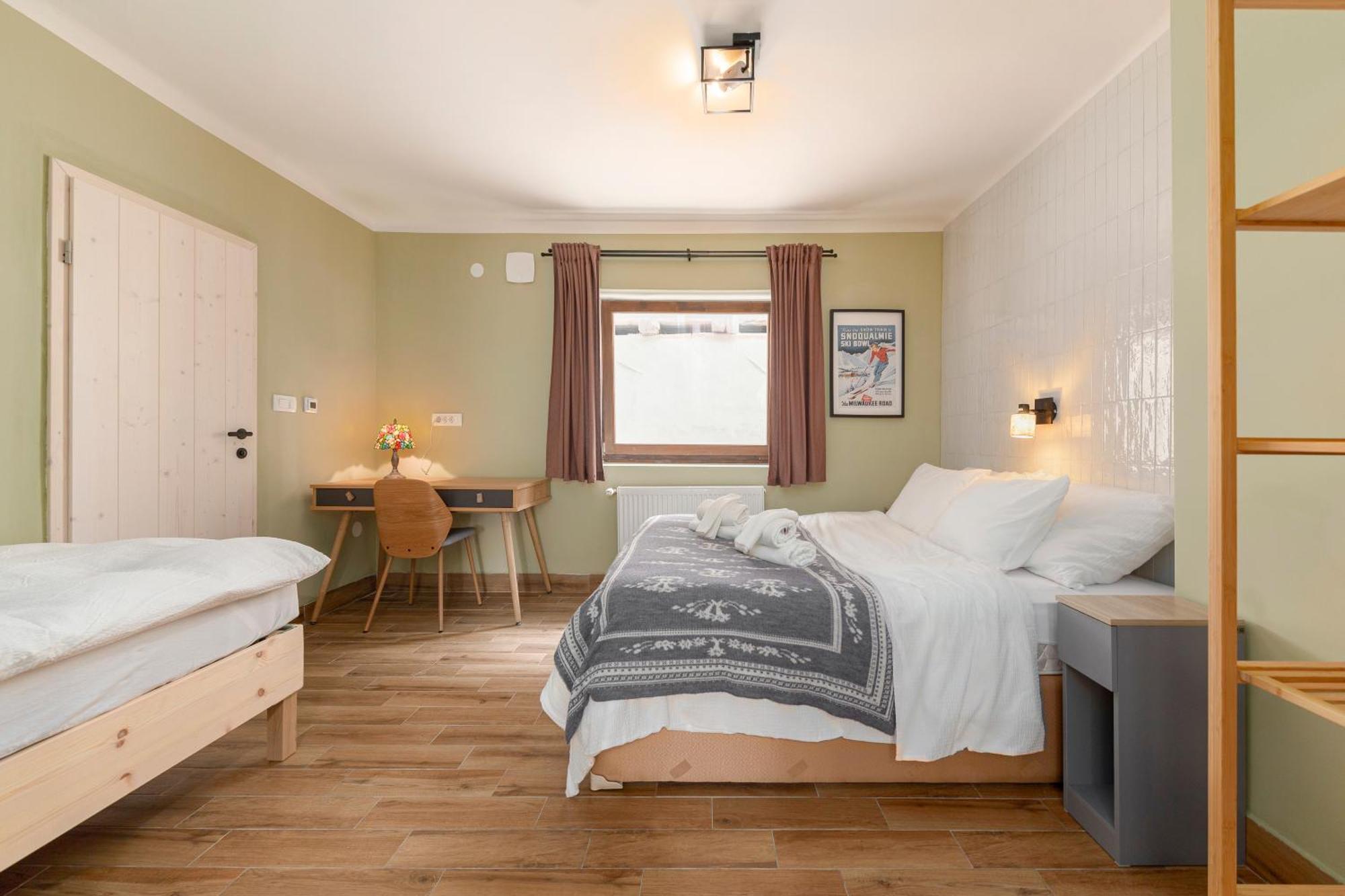 Farmhouse Chalet Apartments Bohinjska Bistrica Zewnętrze zdjęcie
