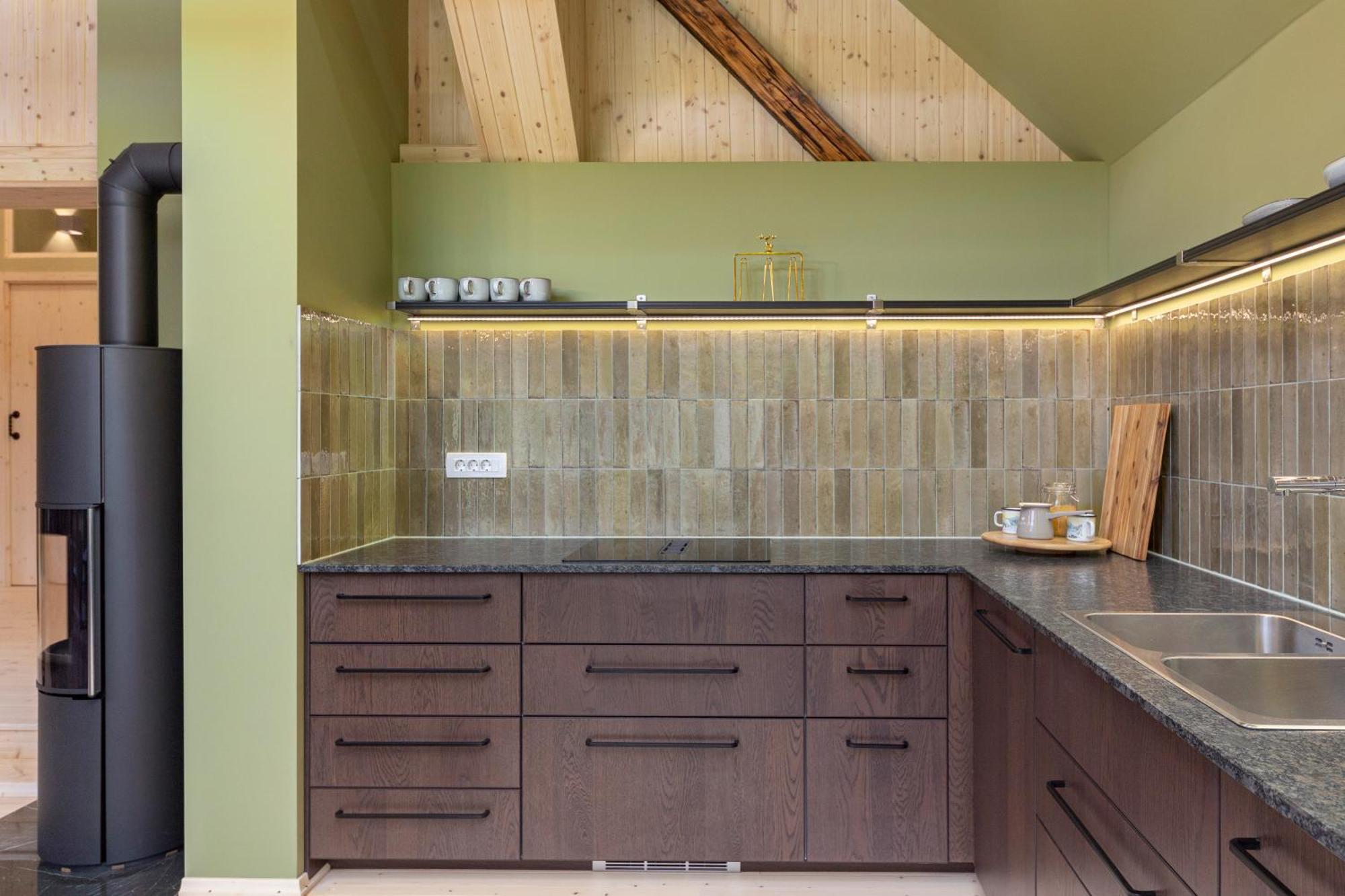 Farmhouse Chalet Apartments Bohinjska Bistrica Zewnętrze zdjęcie