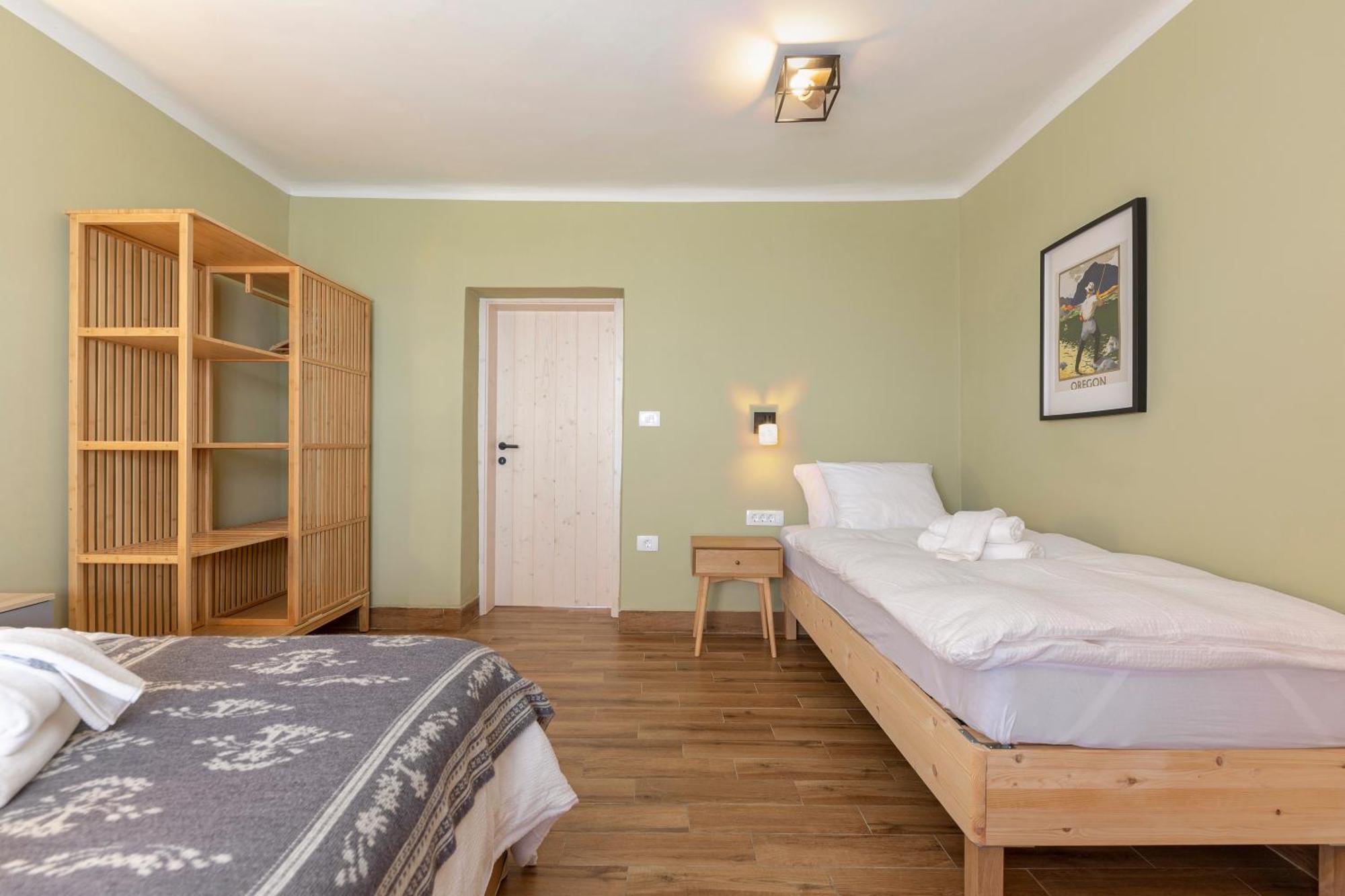 Farmhouse Chalet Apartments Bohinjska Bistrica Zewnętrze zdjęcie