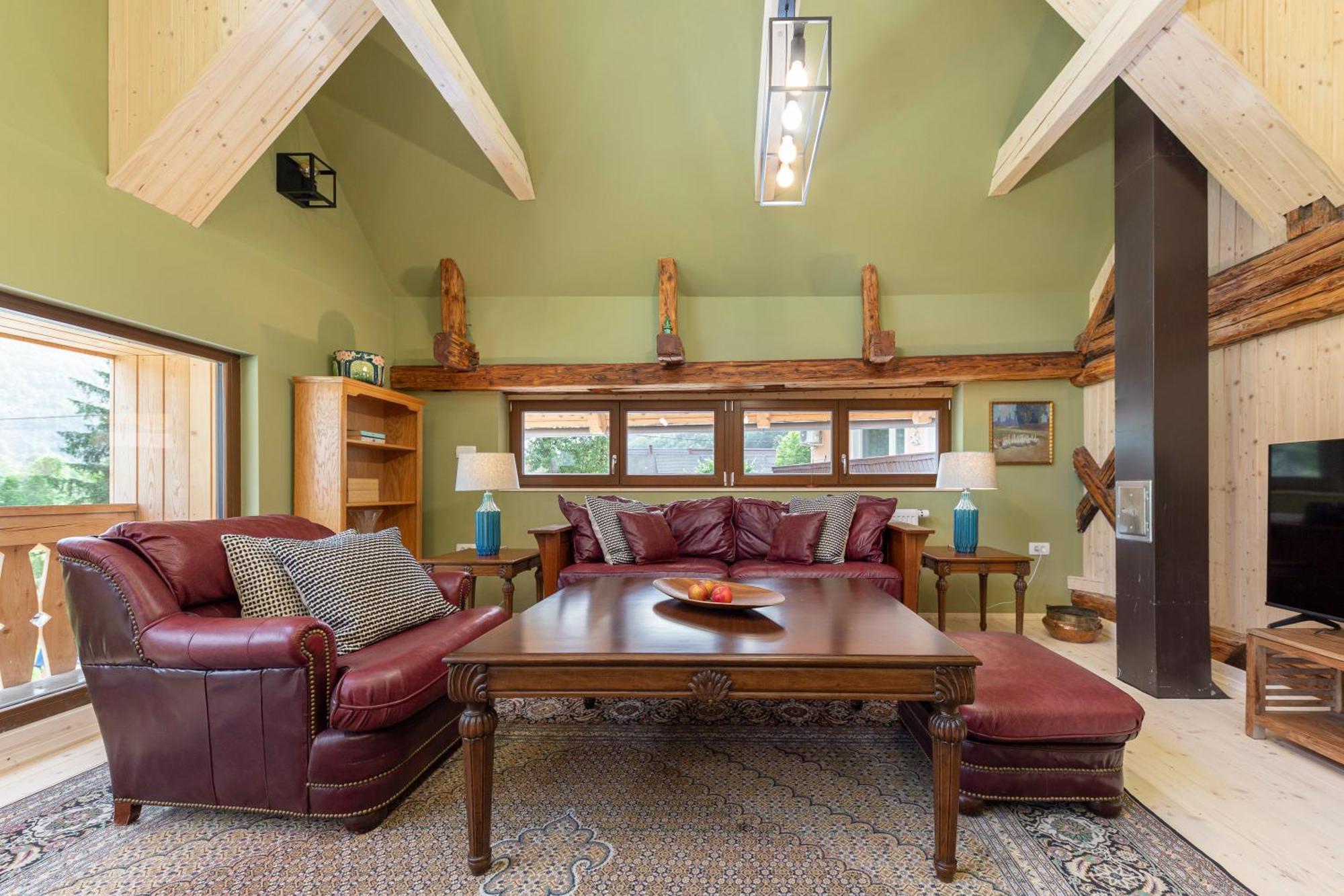Farmhouse Chalet Apartments Bohinjska Bistrica Zewnętrze zdjęcie