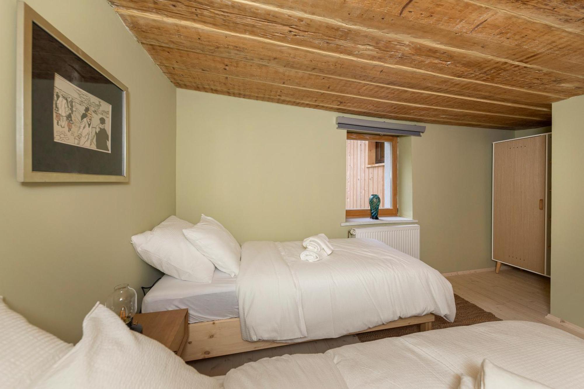 Farmhouse Chalet Apartments Bohinjska Bistrica Zewnętrze zdjęcie