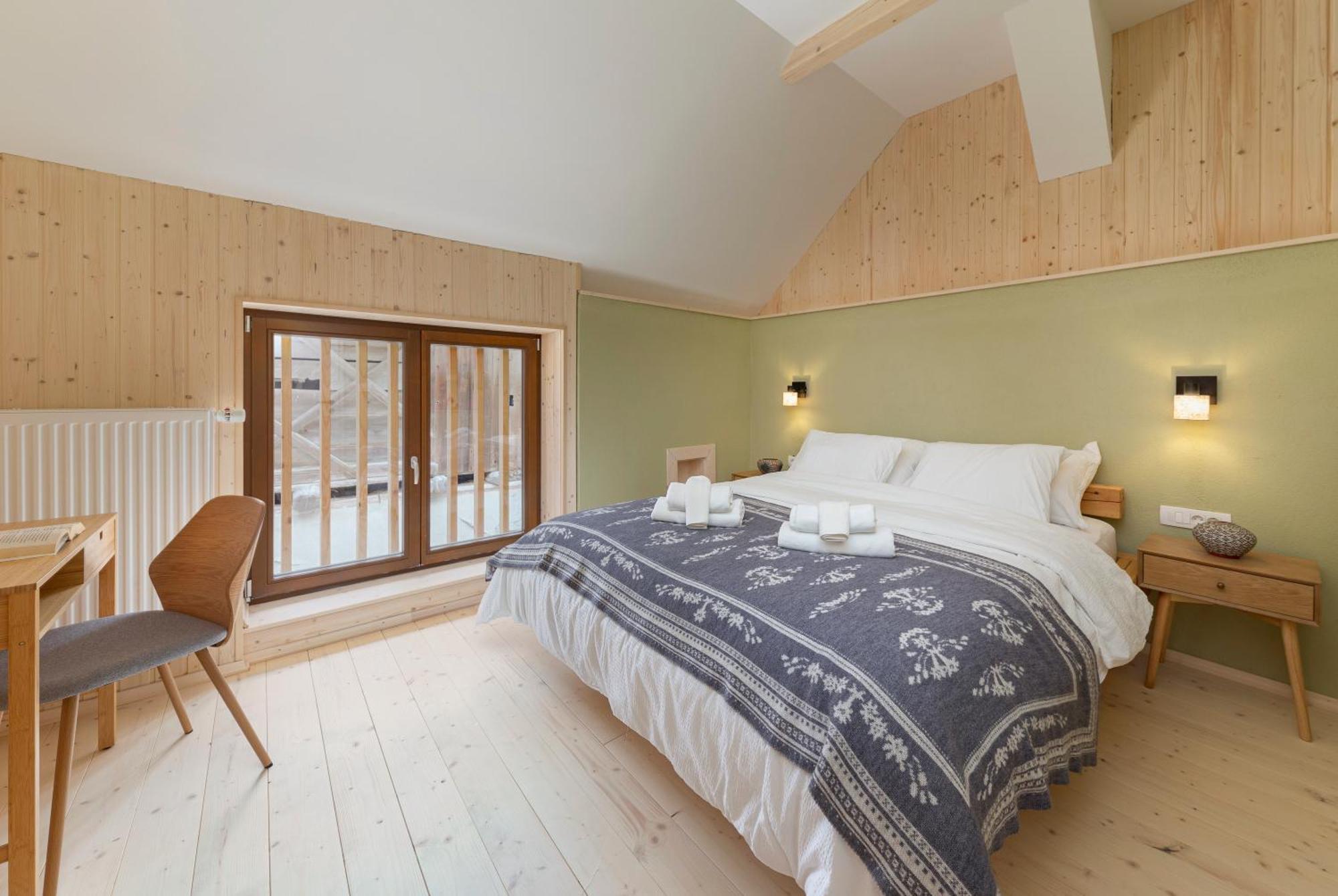 Farmhouse Chalet Apartments Bohinjska Bistrica Zewnętrze zdjęcie