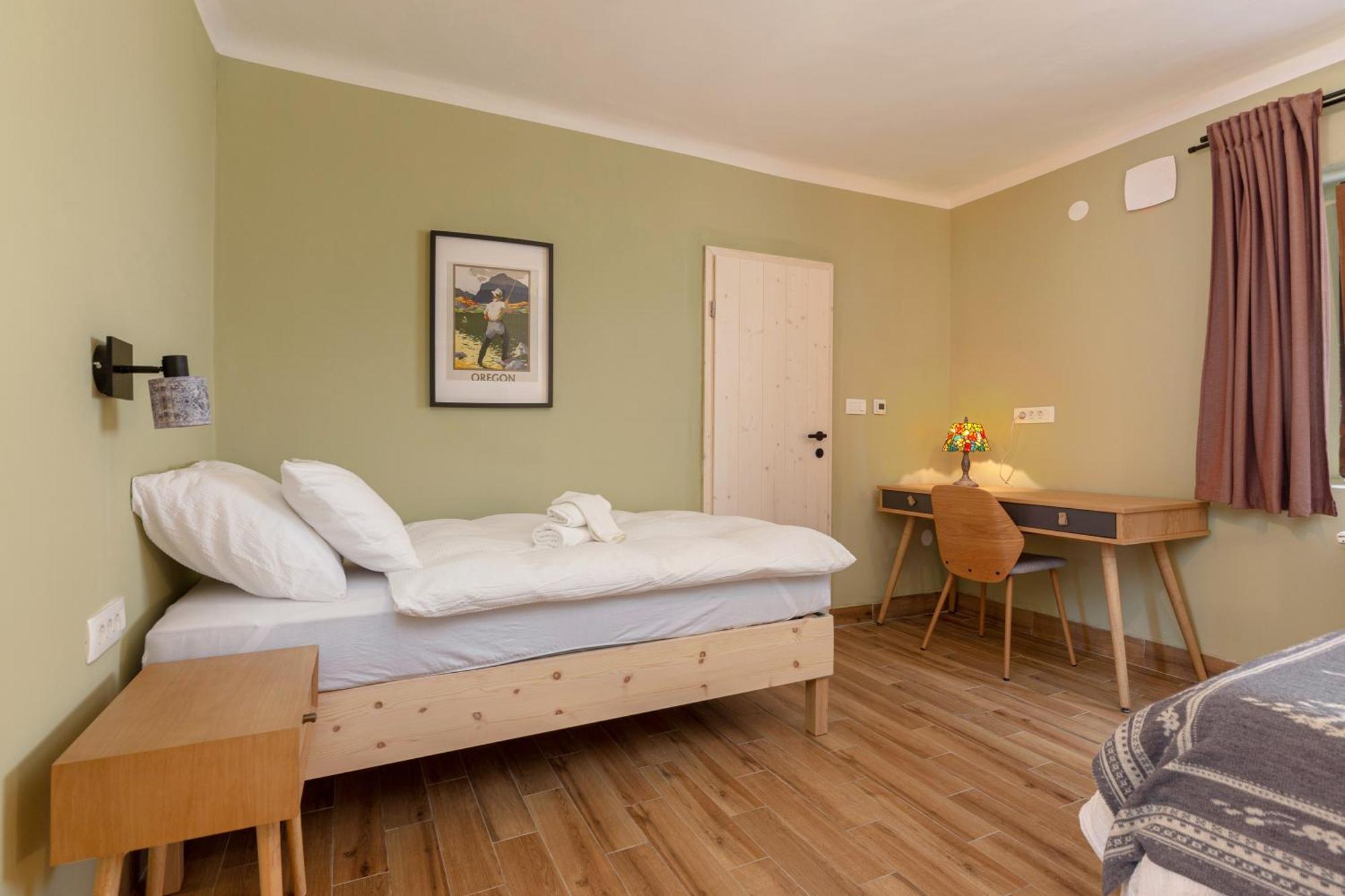 Farmhouse Chalet Apartments Bohinjska Bistrica Zewnętrze zdjęcie