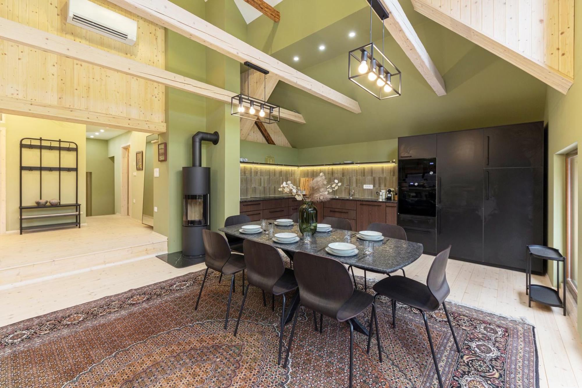 Farmhouse Chalet Apartments Bohinjska Bistrica Zewnętrze zdjęcie
